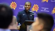 Suns General Manager James Jones Signs Multiyear Contract Extension Jones, A Key Figure In Phoenix’s Resurgence, Is Proud To Be Part Of Progress For Black Sports Executives