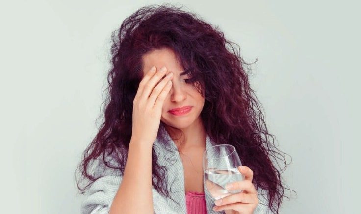 'hangxiety': Why Some People Experience Anxiety During A Hangover