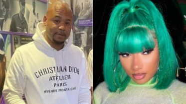 Megan Thee Stallion Claps Back At Carl Crawford After He Comments About Their Ongoing Battle In Court: “this Dude Never Know Wtf Is Going On With His Business” 