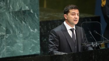 President Zelensky Says At Least 137 Ukrainian Soldiers Have Been Fatally Wounded, Over 300 Injured