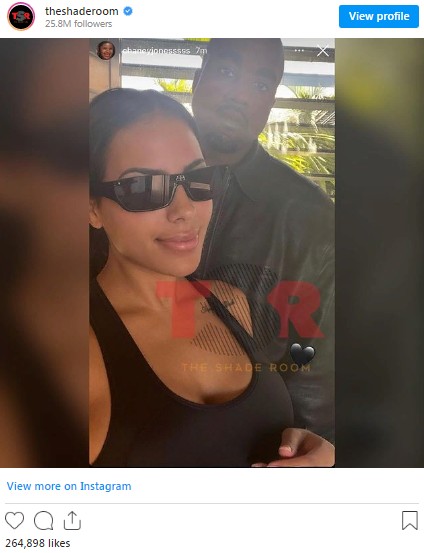 Kanye West Sparks New Dating Rumors After Being Seen Multiple Times With Chaney Jones