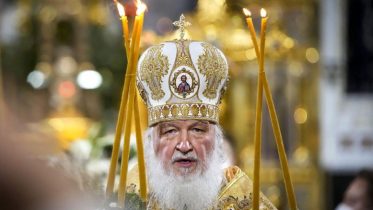 Patriarch Kirill, Russian Orthodox Church Leader: Ukraine Invasion A Justified War Against Gay Pride
