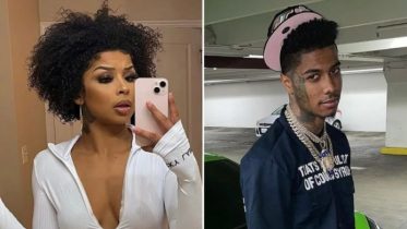 Blueface & Chrisean Rock Spotted Out Together For The First Time Since Her Release From Jail