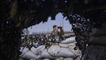 Ukraine's Military Is Winning With Agile Defenses, Measured Weapons Use And Fierce Will