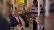 Ray J Brought Kodak Black To Meet Donald Trump