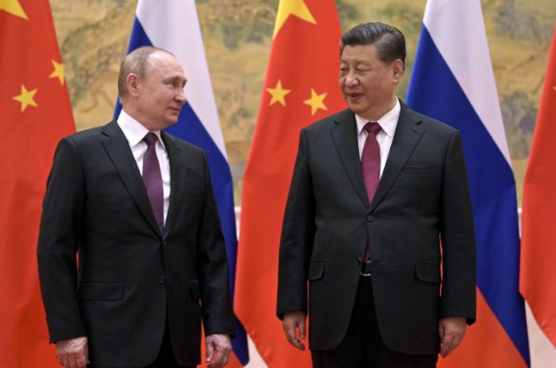 Biden Says China Understands Consequences Of Helping Russia In Ukraine War