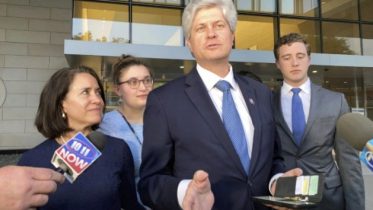 Convicted Gop Lawmaker Jeff Fortenberry Resigns From Congress