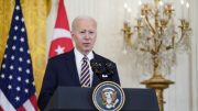 Biden Skeptical About Moscow's Plan To 'drastically' Reduce Military Activity Around Kyiv, Chernihiv