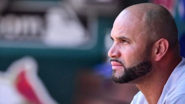 The Cardinals Scored 29 Runs In Albert Pujols’ First Game Back