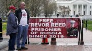Biden Meets With Family Of Trevor Reed, Ex-marine Imprisoned In Russia