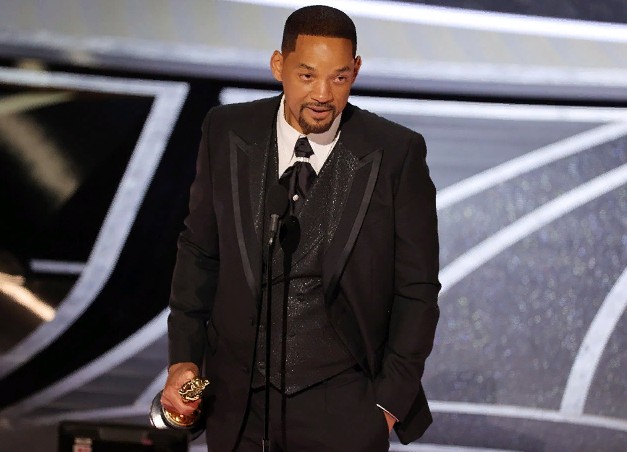 Will Smith Resigns From Academy After Slapping Chris Rock At Oscars