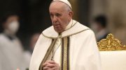 Pope Heads To Malta; Migration, Ukraine War Top His Agenda