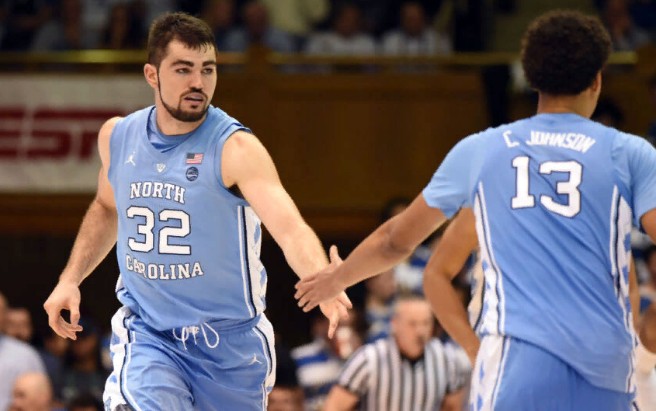 Final Four: Former Unc Players Amp Up Tar Heel Fans Before Duke Game