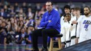 March Madness 2022: Coach K And Duke Choked Vs. Unc In Final Four