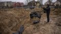Bodies, Mass Grave Found Near Kyiv; Zelenskyy Says Russians Carried Out 'genocide'