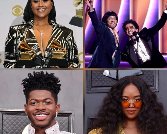It’s Lit! Check Our Top Moments From The 2022 Grammys!