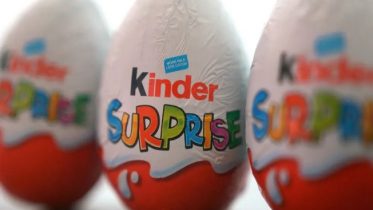 Kinder Extends Uk, Ireland Chocolate Recall After Salmonella Cases