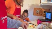 Virtual Cooking Class Improves Children's Nutrition Knowledge