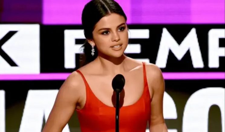 Selena Gómez States She Is More Satisfied Without Being Online After Four And A Half Years