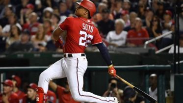 Juan Soto Is Back To Sending Baseballs Into Orbit And Fans Are Loving It