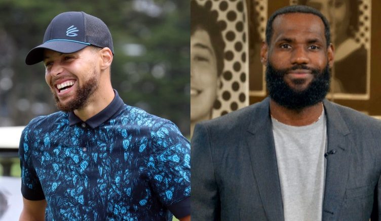 Steph Curry Says He’s “good Right Now” In Response To Possibly Playing Alongside Lebron James