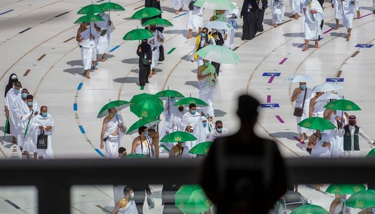 Saudis To Limit Hajj To 1 Million Pilgrims Under Age 65