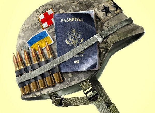 My Advice For American Veterans Who Want To Get On A Plane To Ukraine