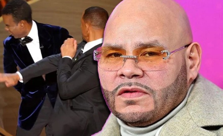 Fat Joe States Smith, Who Slapped Chris Rock, Makes People Think That Minorities “don’t Know How To Act