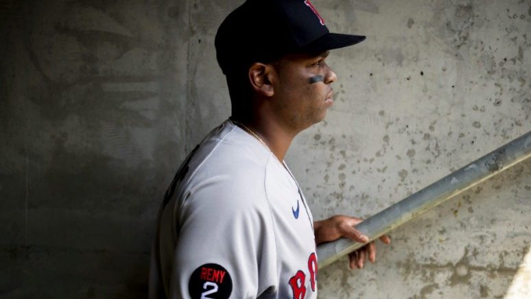 The Moonshot: Rafael Devers, Injuries And The Emotional Roller-coaster Of Opening Weekend