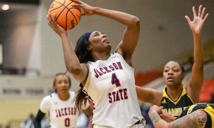 ‘it Just Felt Amazing’: Jackson State’s Ameshya Williams-holliday Drafted By Indiana Fever, Ending Wnba’s Drought Of Hbcu Players The Lady Tigers Center Was Selected By The Fever With The 25th Pick, Becoming The First Hbcu Player Drafted Since 2002