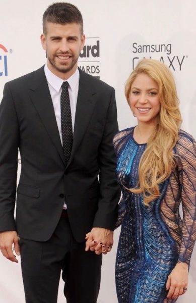After 11 years together, Shakira and Gerard Piqué have called it quits