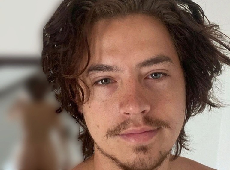 Ari Fournier, Cole Sprouse's girlfriend, Reacts to a Photo of His Bare Butt