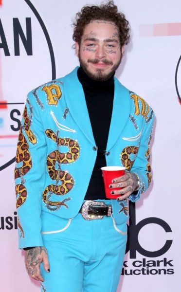 Post Malone Talks About How His Fiancée Supported Him During...